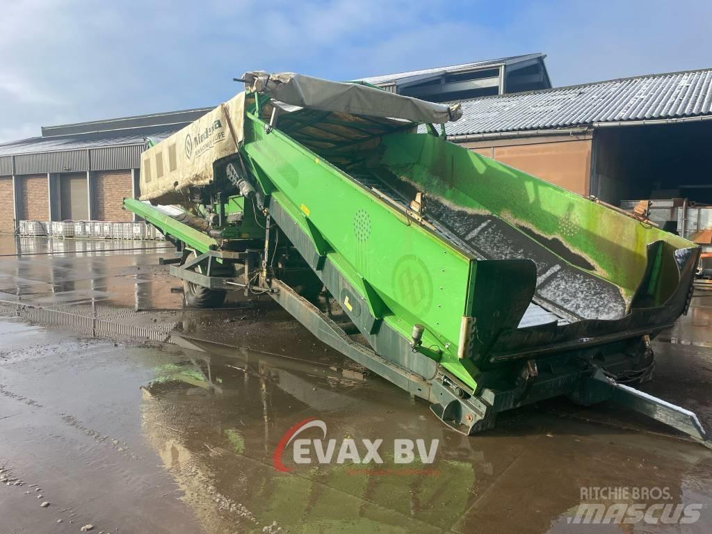 Miedema MHC241 ML Приймальні бункери для картоплі