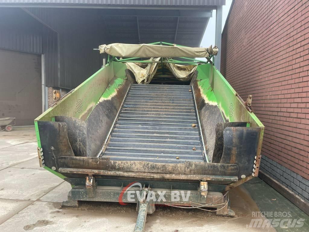 Miedema MHC241 ML Приймальні бункери для картоплі