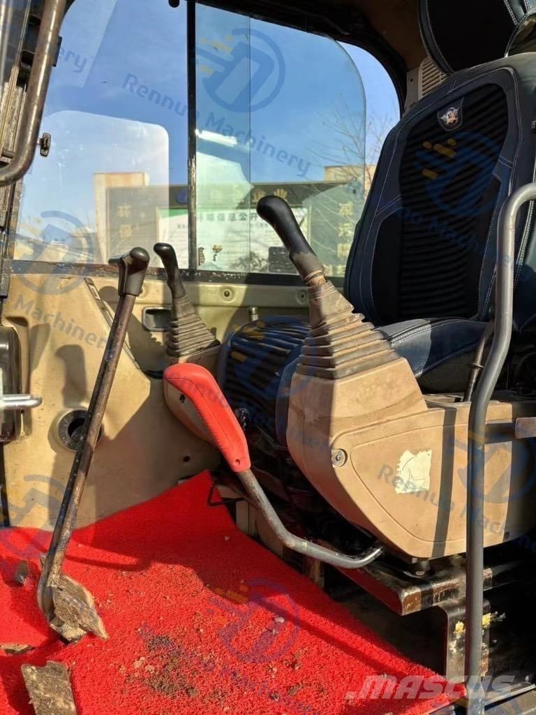 Doosan DH 60 Гусеничні екскаватори