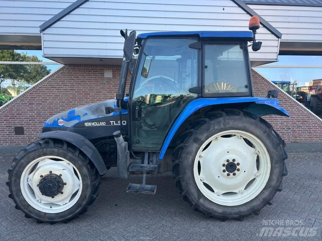 New Holland TL 90 Трактори