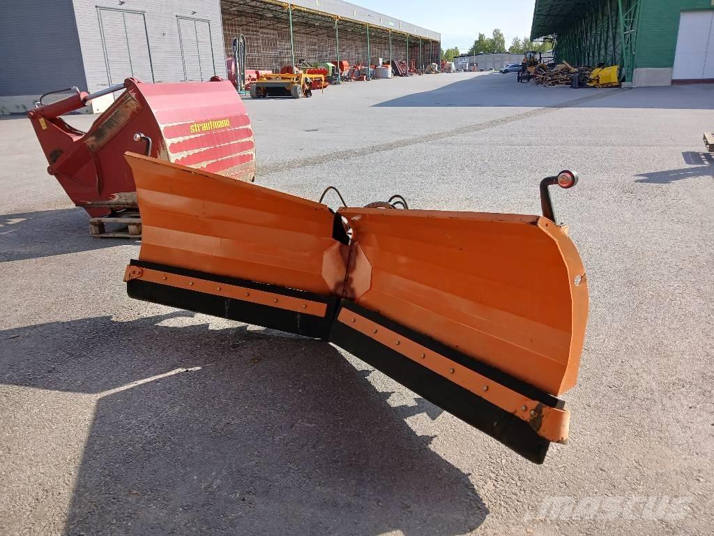 Pronar SPO-300 Снігоочищувальні ножі та плуги