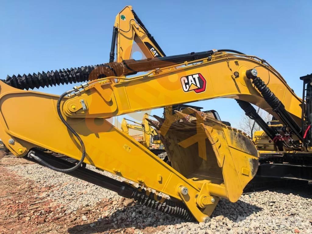 CAT 345GC Гусеничні екскаватори
