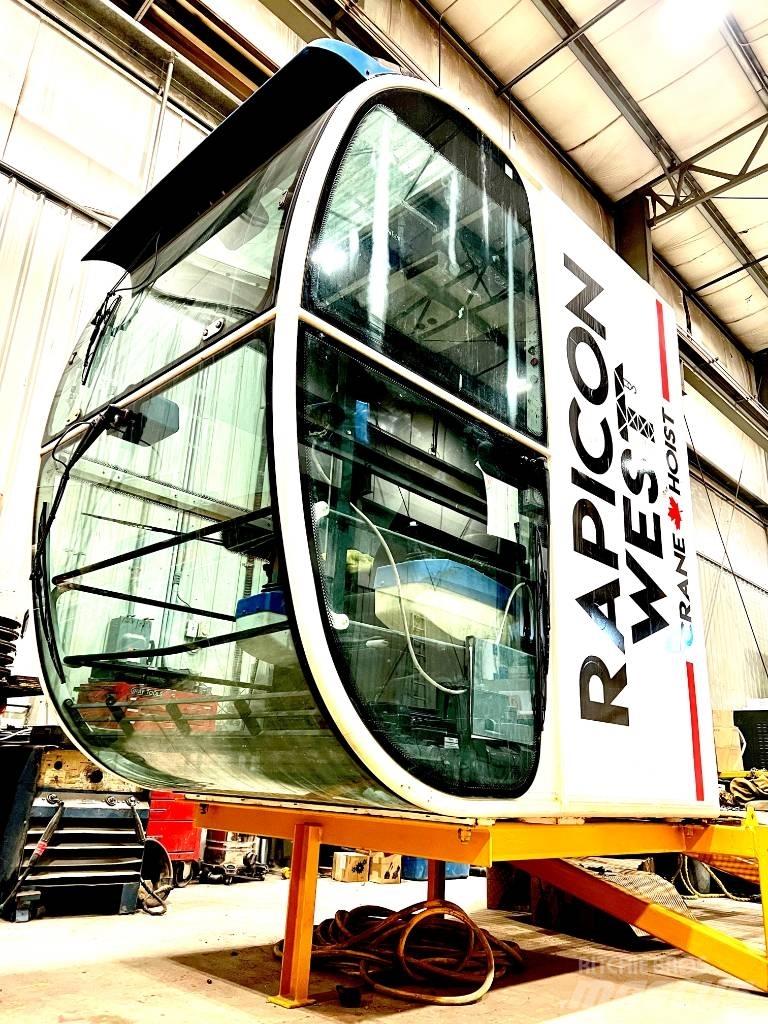 Potain MR-605B Баштові крани