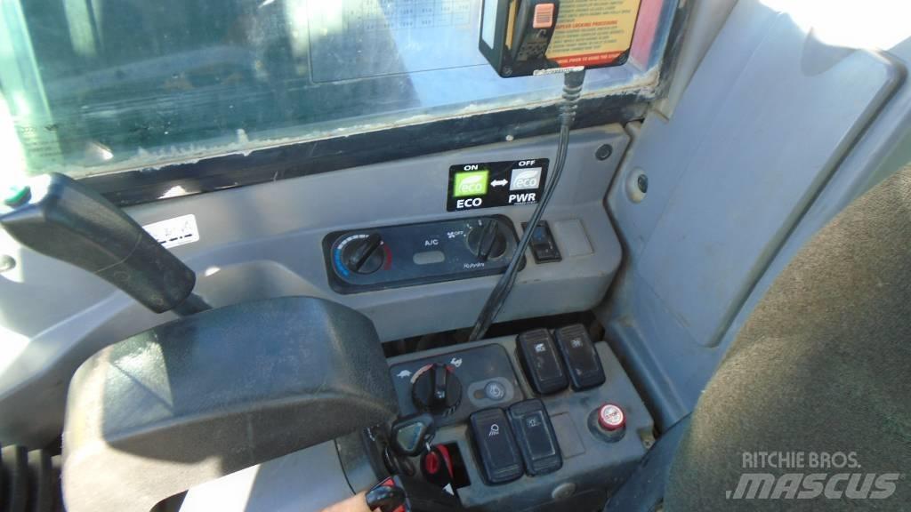 Kubota KX 080-4 Середні екскаватори 7т. - 12т.