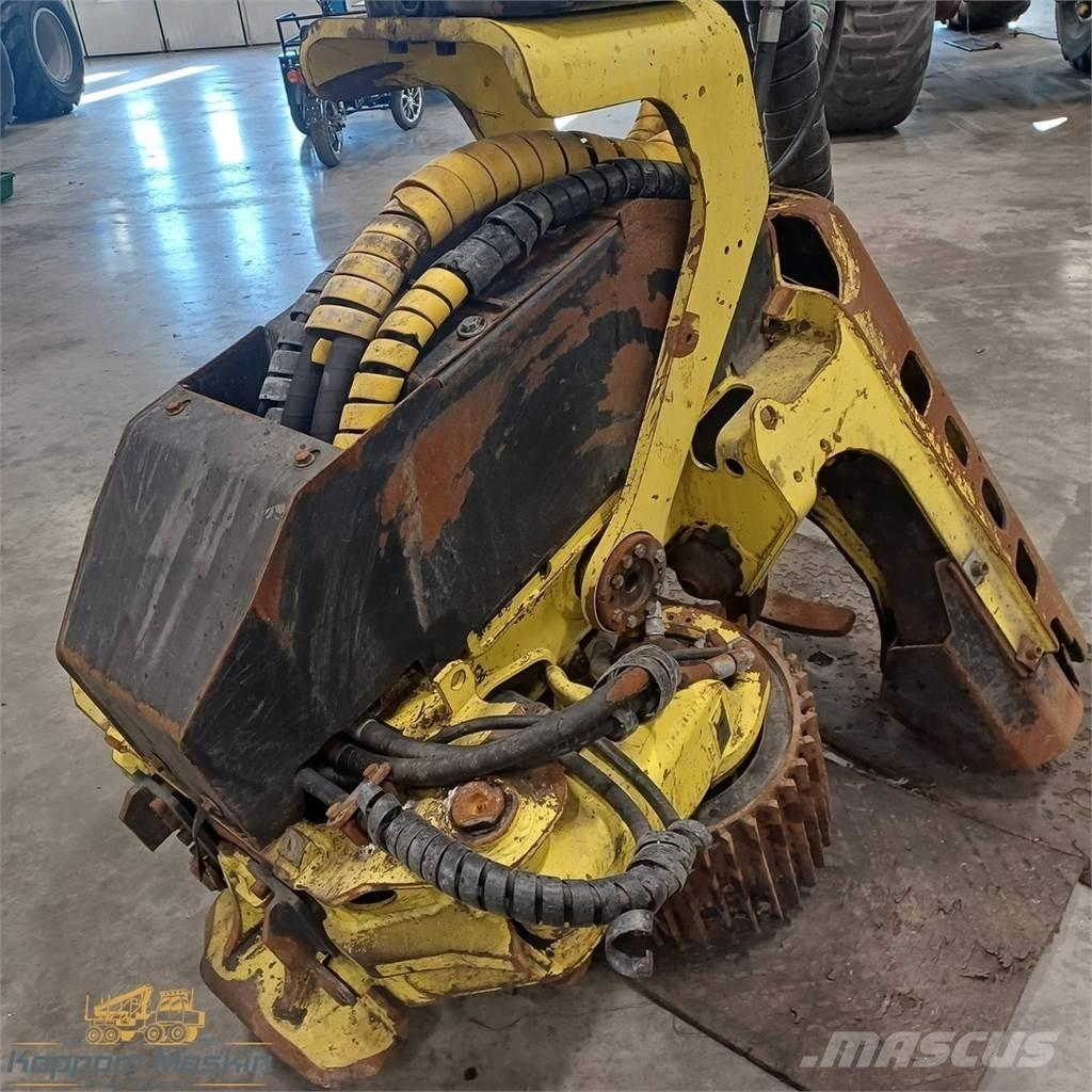 John Deere H270 Валочні головки