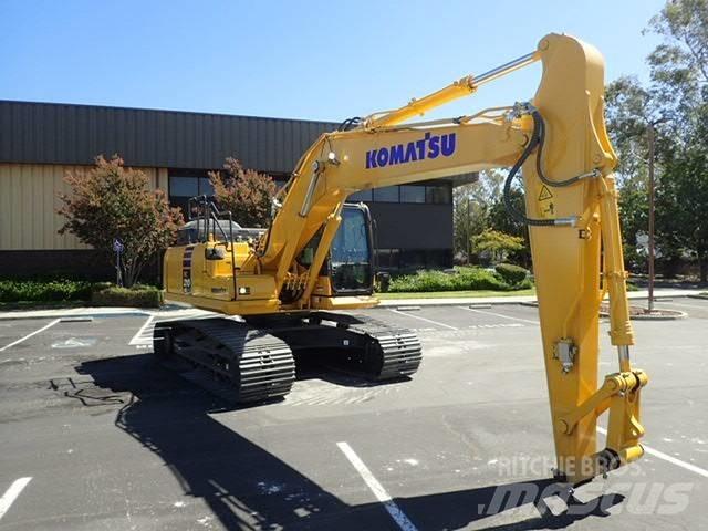 Komatsu PC 210 LC-11 Гусеничні екскаватори