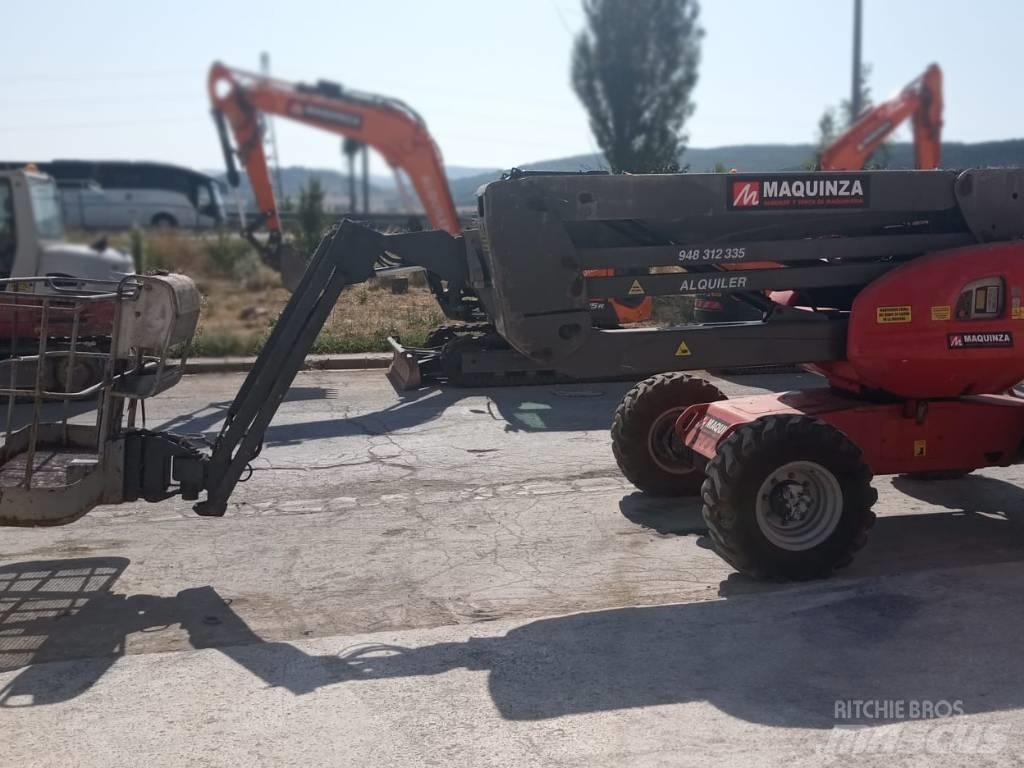 Manitou 160 ATJ Колінчаті підйомники