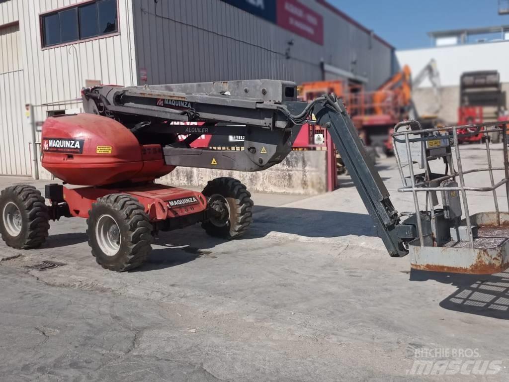Manitou 160 ATJ Колінчаті підйомники
