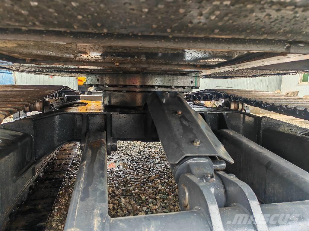 Doosan DX75-9C Середні екскаватори 7т. - 12т.