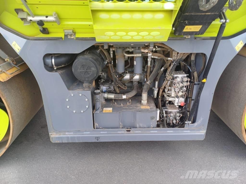 Hamm DV+ 70i VO-S Котки тротуарні