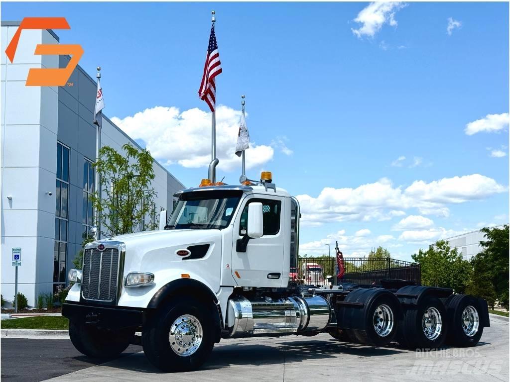 Peterbilt 567 Тягачі