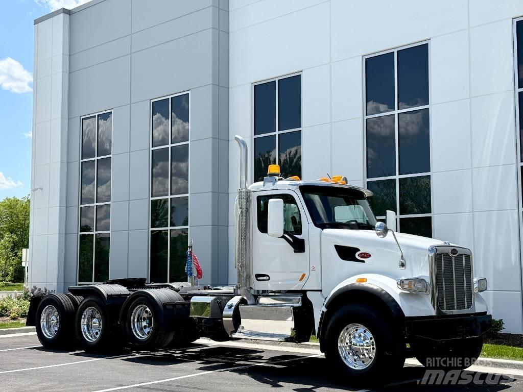 Peterbilt 567 Тягачі