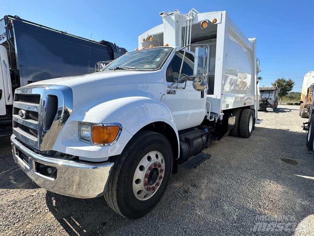 Ford F750 Сміттєвози