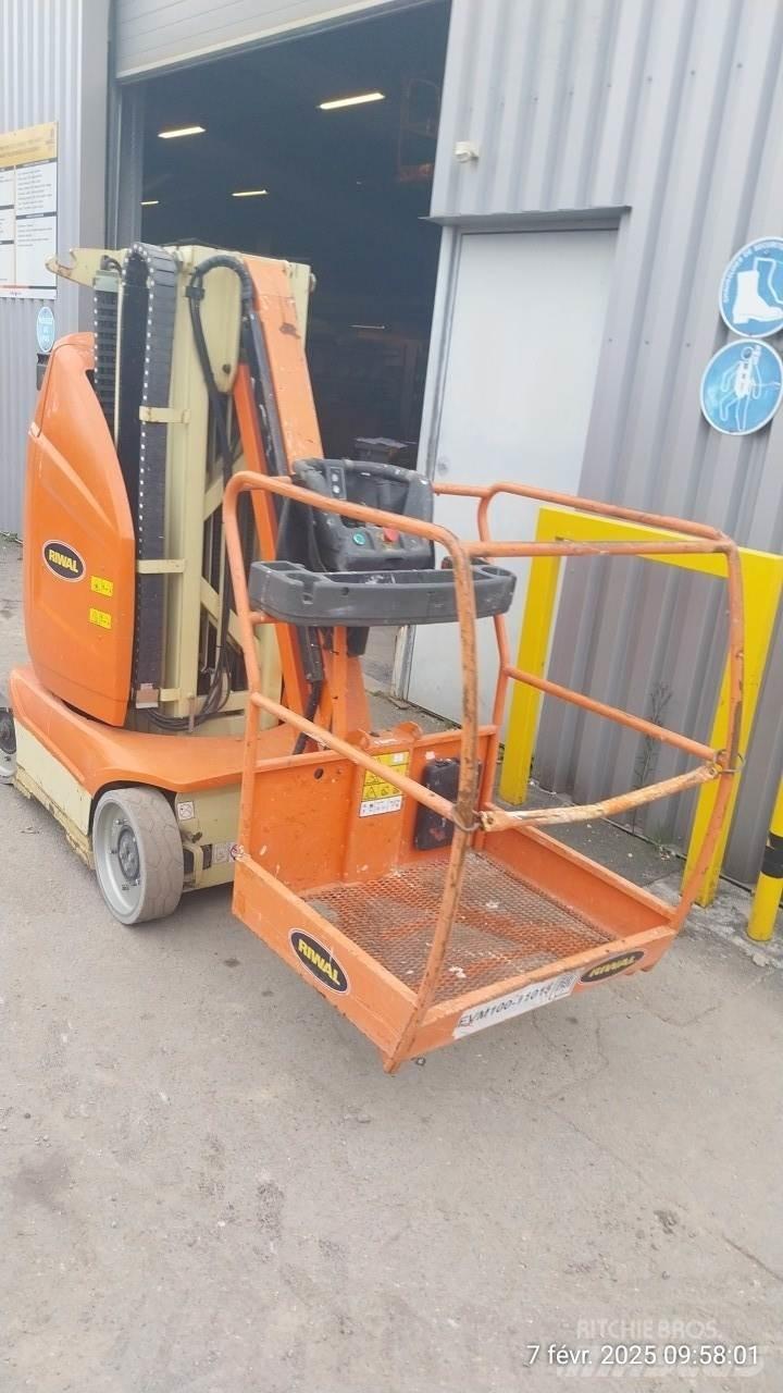 JLG T10E Інші підйомники і платформи