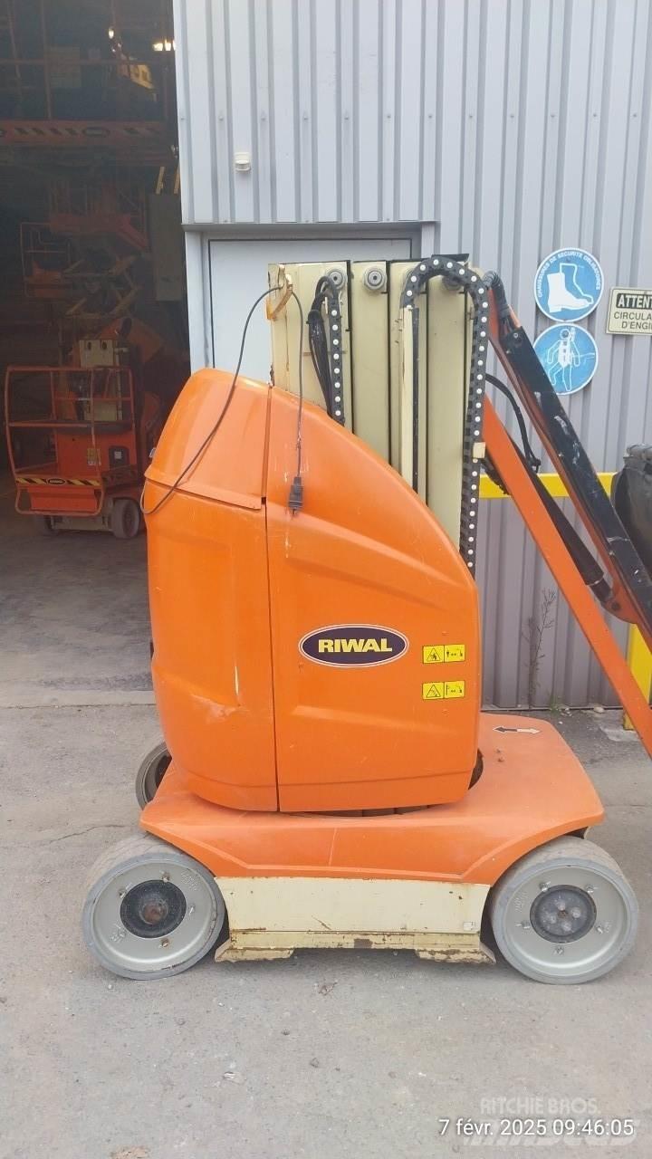 JLG T10E Інші підйомники і платформи