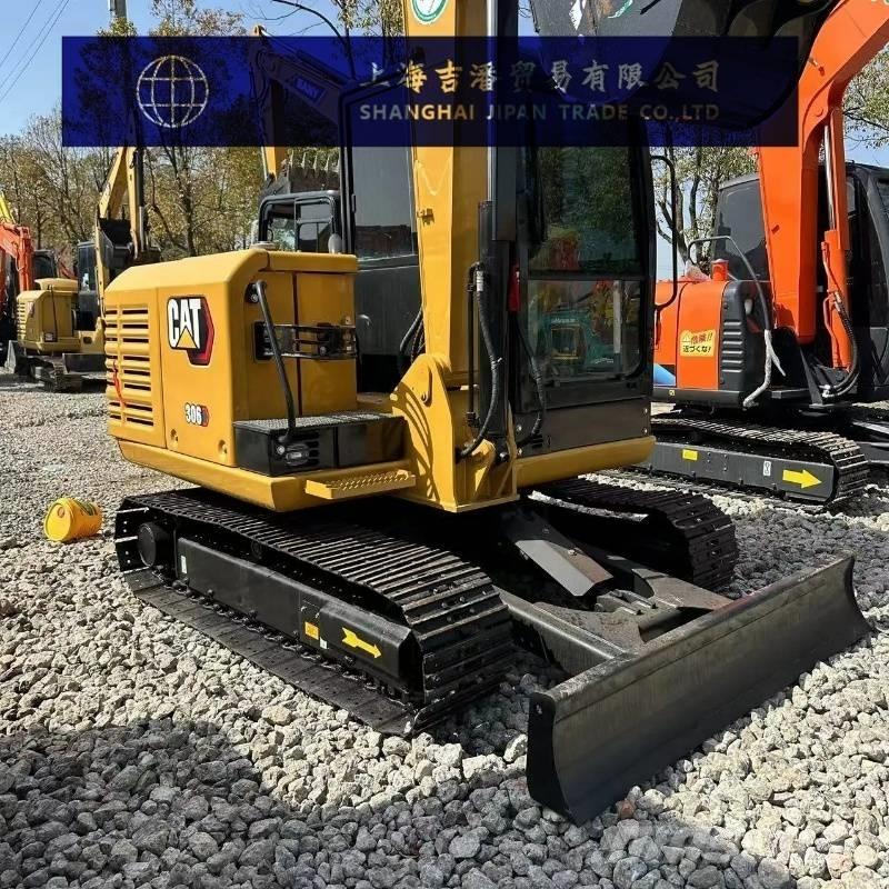 CAT 306 E Міні-екскаватори < 7т