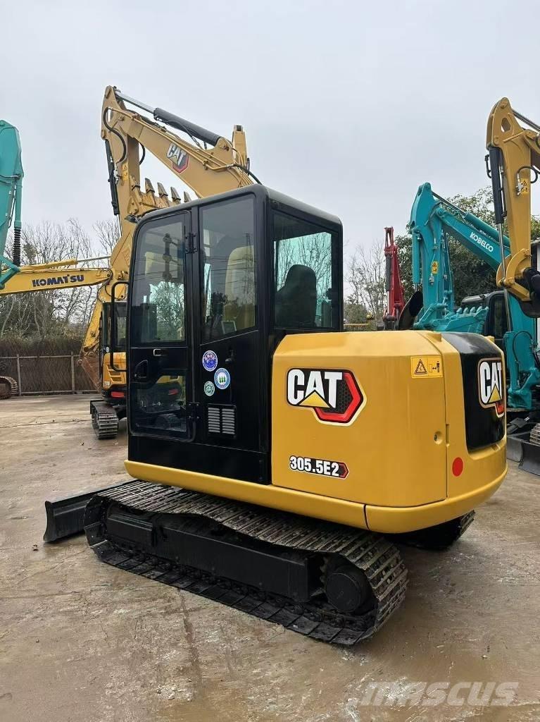 CAT CAT305.5E2 Міні-екскаватори < 7т