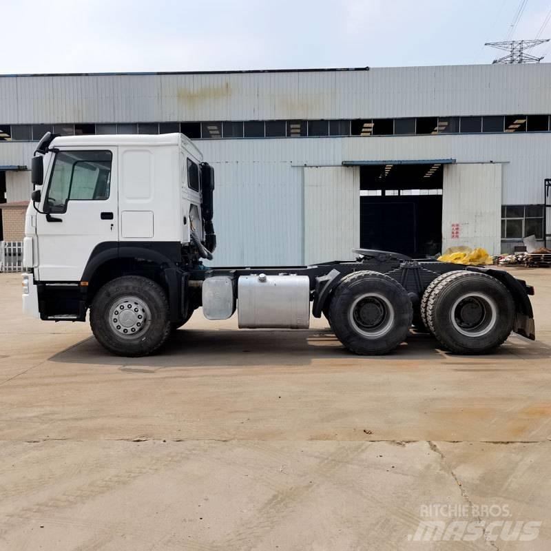 Howo 371 6x4 Тягачі
