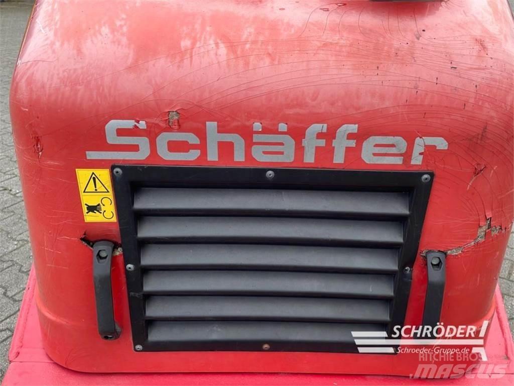 Schäffer 3350 Малі навантажувачі