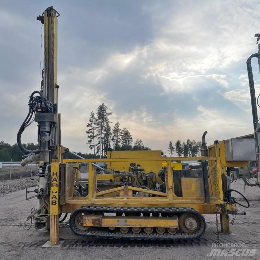  Hardab 5000 Установки для буріння свердловин