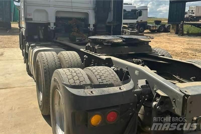 DAF FX Вантажівки / спеціальні