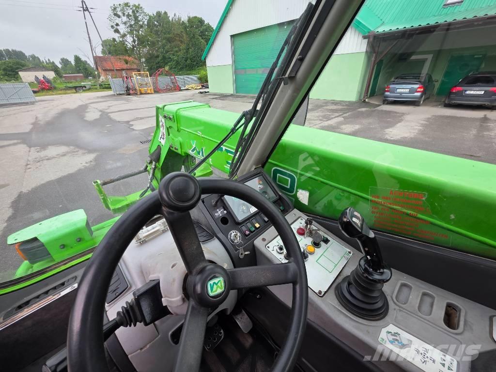 Merlo P 34.7 Телескопічний навантажувач