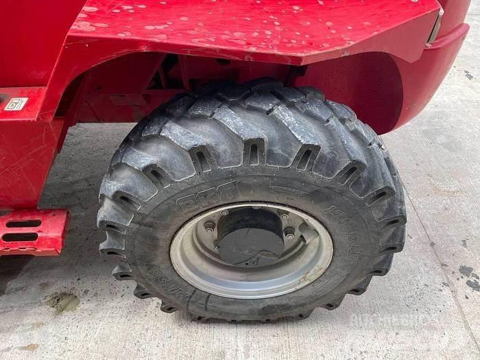 Manitou M 50.4 Навантажувачі підвищеної прохідності