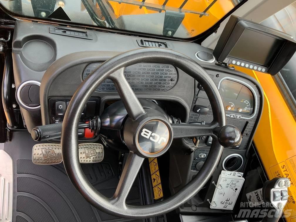 JCB 540V140 Телескопічні навантажувачі