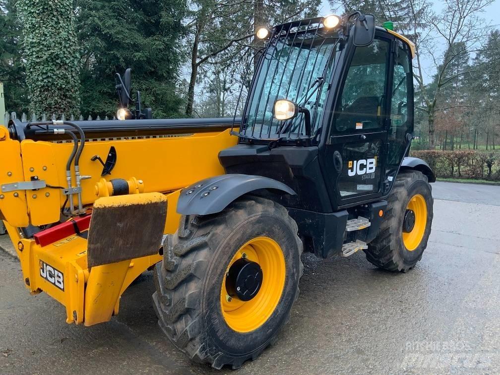 JCB 540V140 Телескопічні навантажувачі