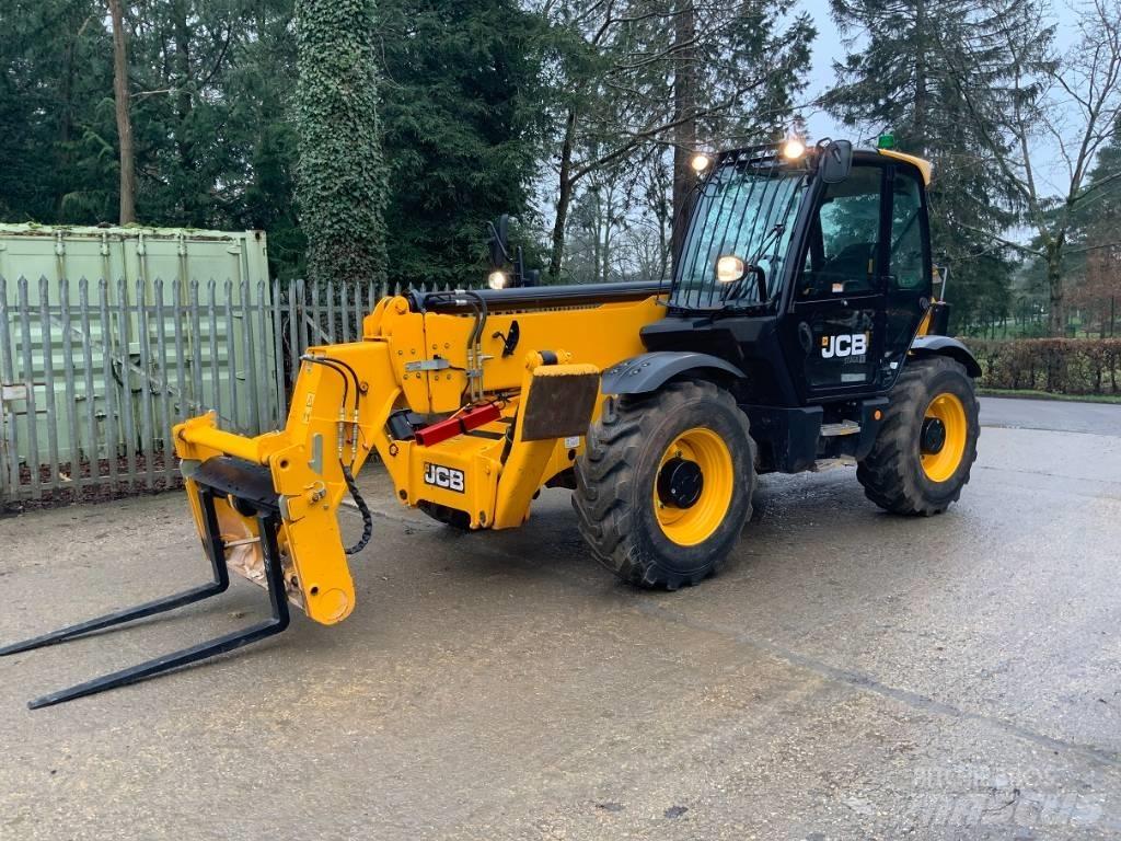 JCB 540V140 Телескопічні навантажувачі