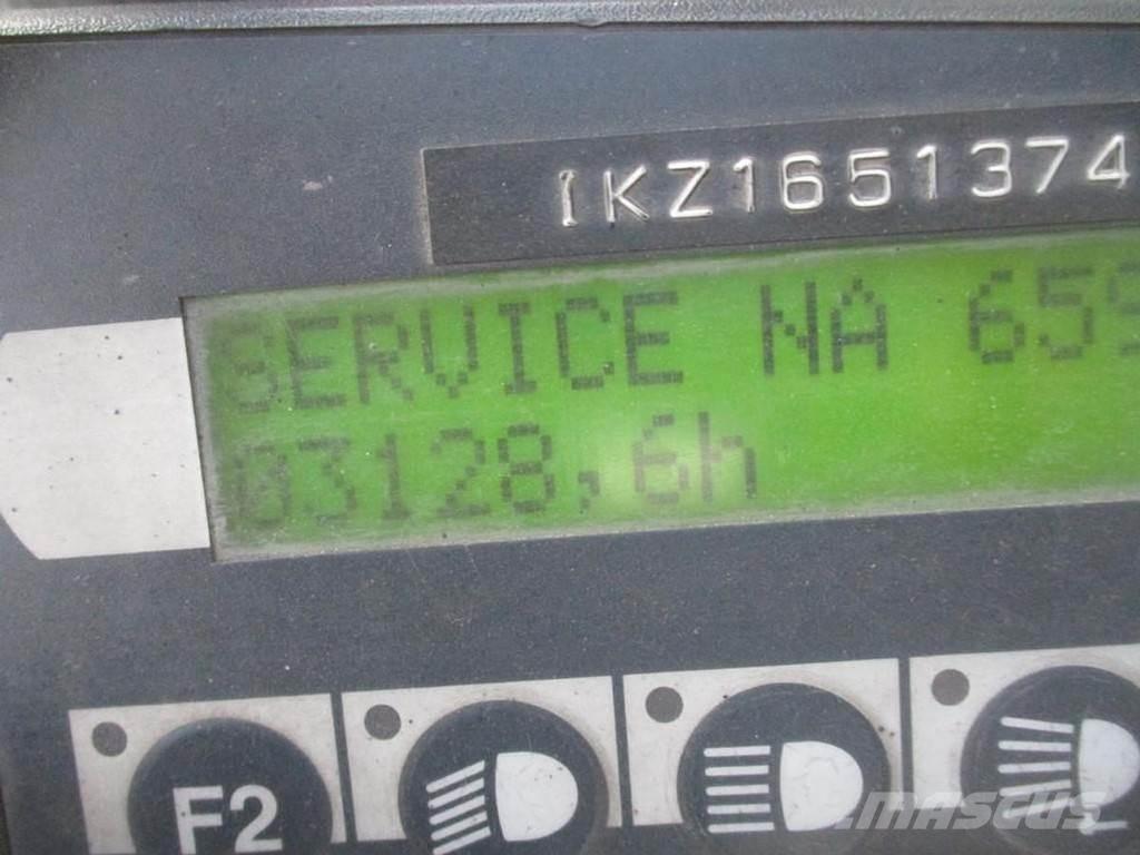 Still R 60-35 Електронавантажувачі