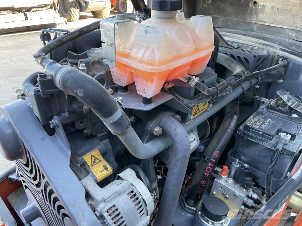 Hamm HD 10 VV Котки тротуарні