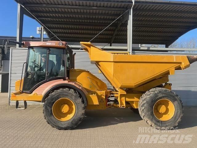 Hydrema 912DS Самоскиди