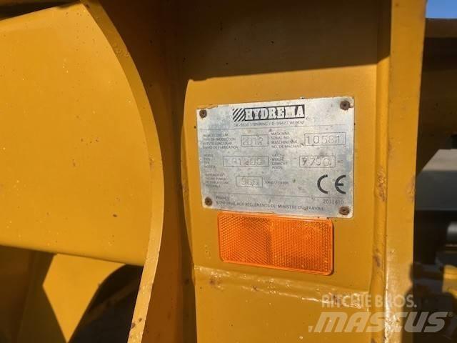 Hydrema 912DS Самоскиди