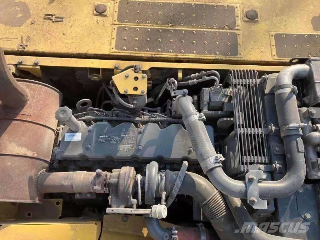 Komatsu pc220-8 Гусеничні екскаватори