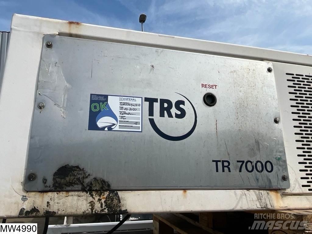 TRS TR 7000 Транспорт - Інші
