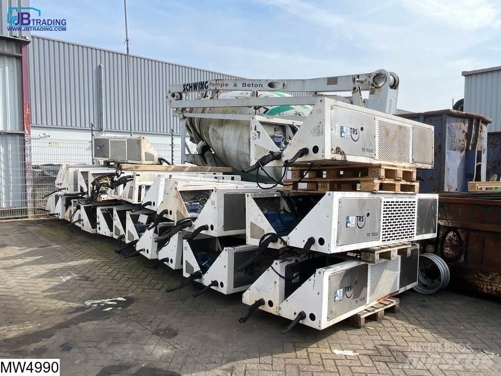TRS TR 7000 Транспорт - Інші