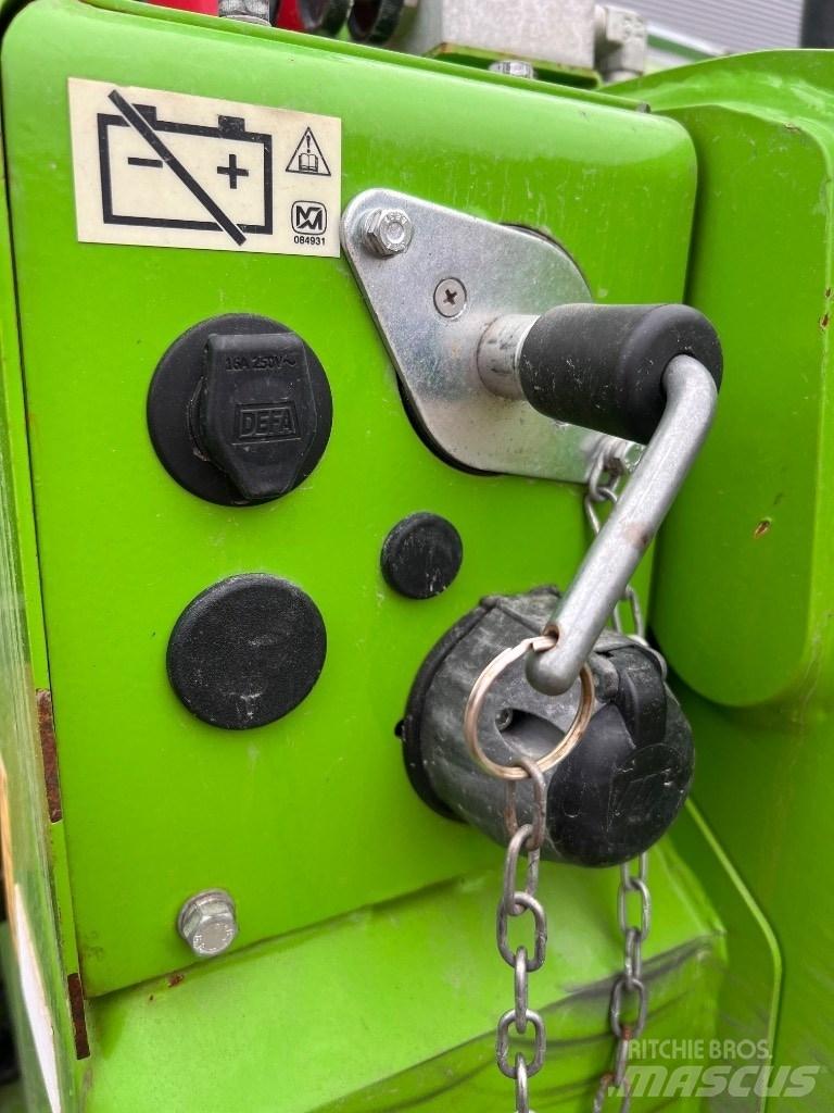 Merlo P 27.6TOP Телескопічні навантажувачі