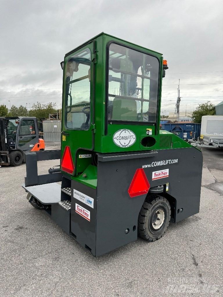 Combilift C4000ET Чотириходові річ-траки