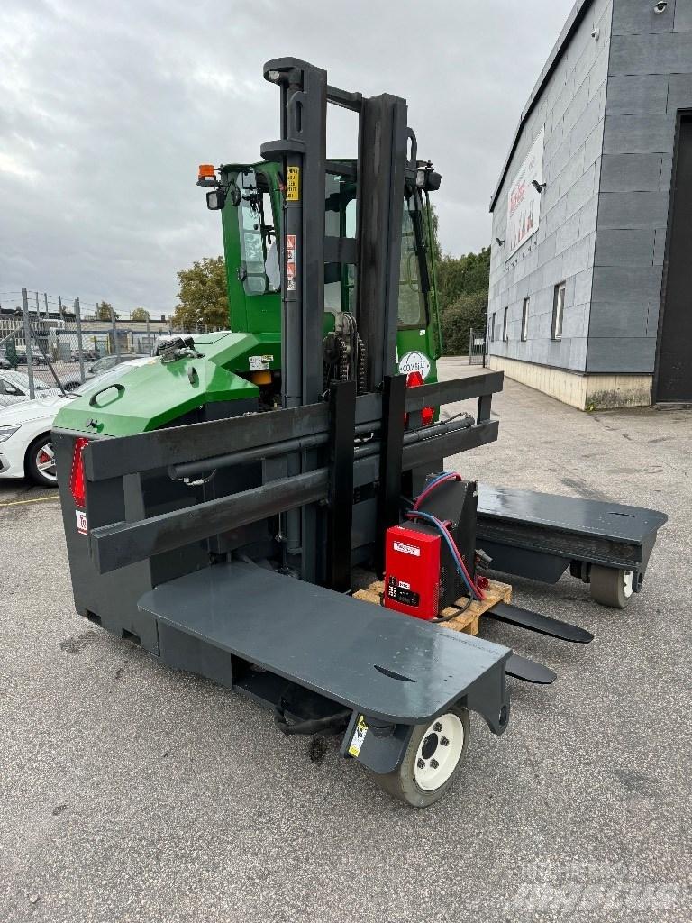 Combilift C4000ET Чотириходові річ-траки