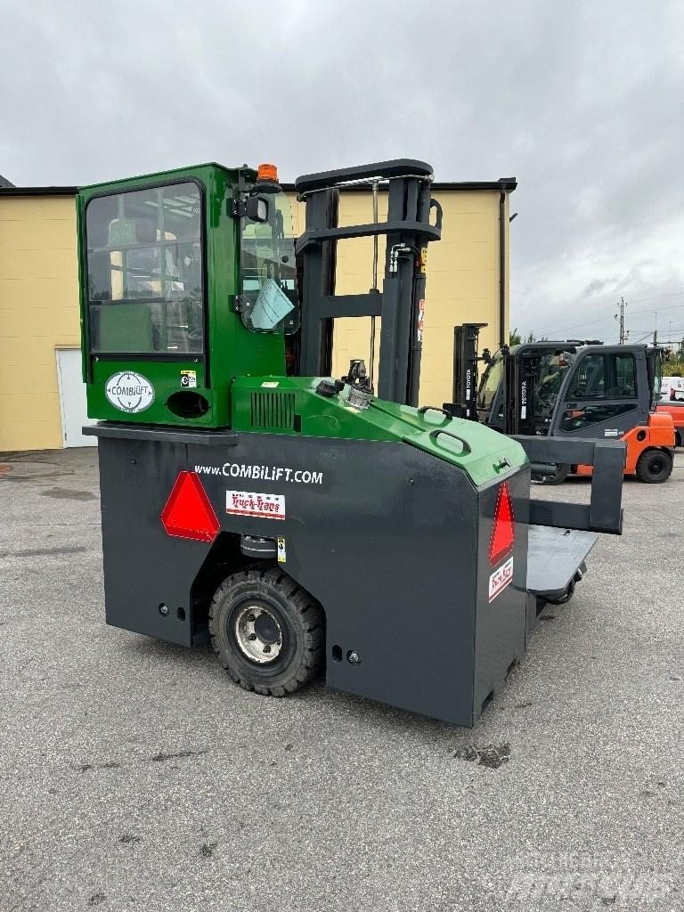 Combilift C4000ET Чотириходові річ-траки