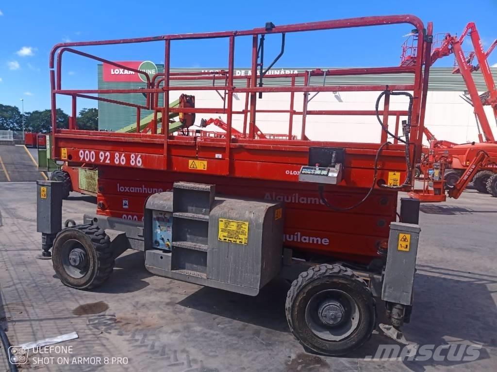 Haulotte H 15 SX Підйомники-ножиці