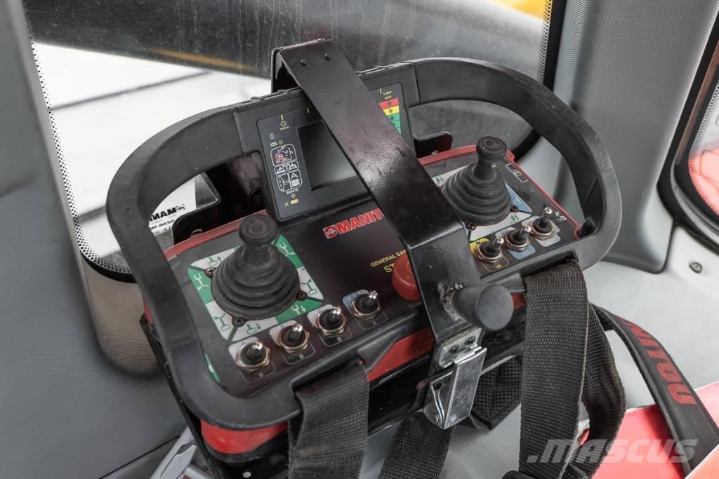 Manitou MRT 2260 Телескопічні навантажувачі