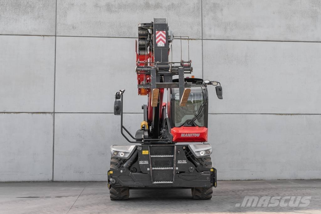 Manitou MRT 2260 Телескопічні навантажувачі