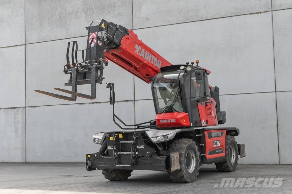 Manitou MRT 2260 Телескопічні навантажувачі