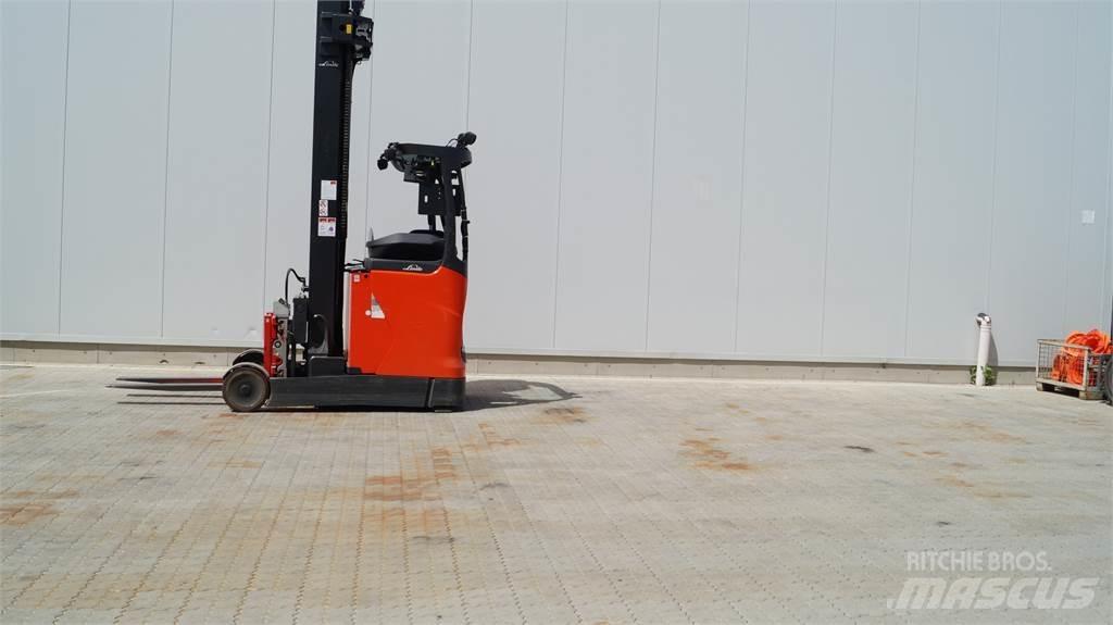Linde R20 Річ-трак із високим підйомом