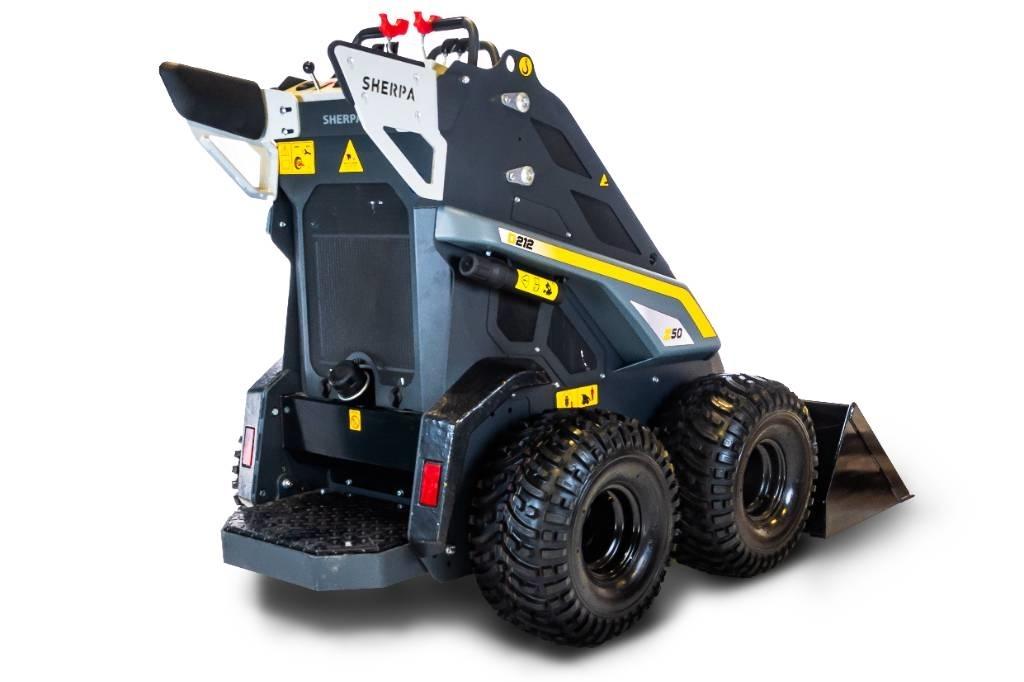 Sherpa Z50 Малі навантажувачі