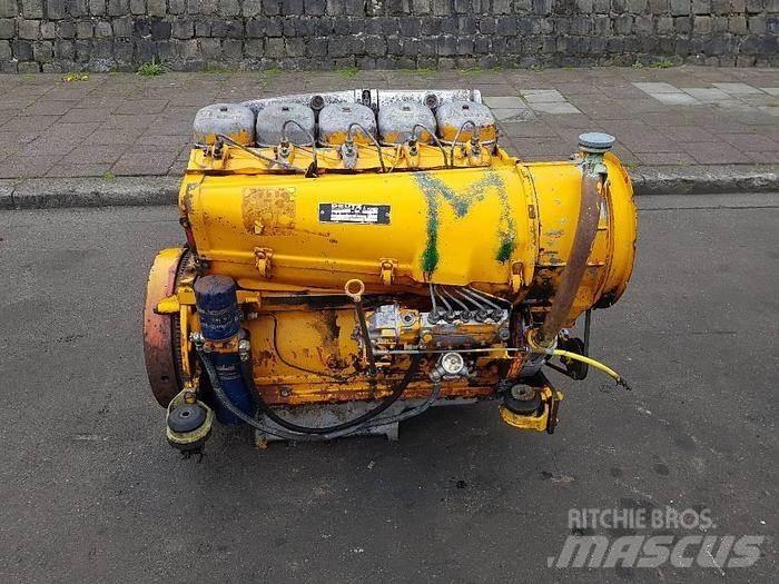  Engines F5L912 Транспорт - Інші