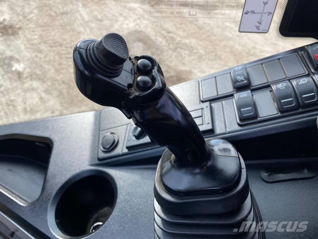 Liebherr L 506 Фронтальні навантажувачі