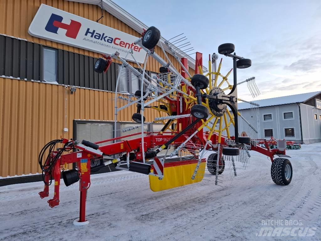 Pöttinger Top 962C Рядкові жатки